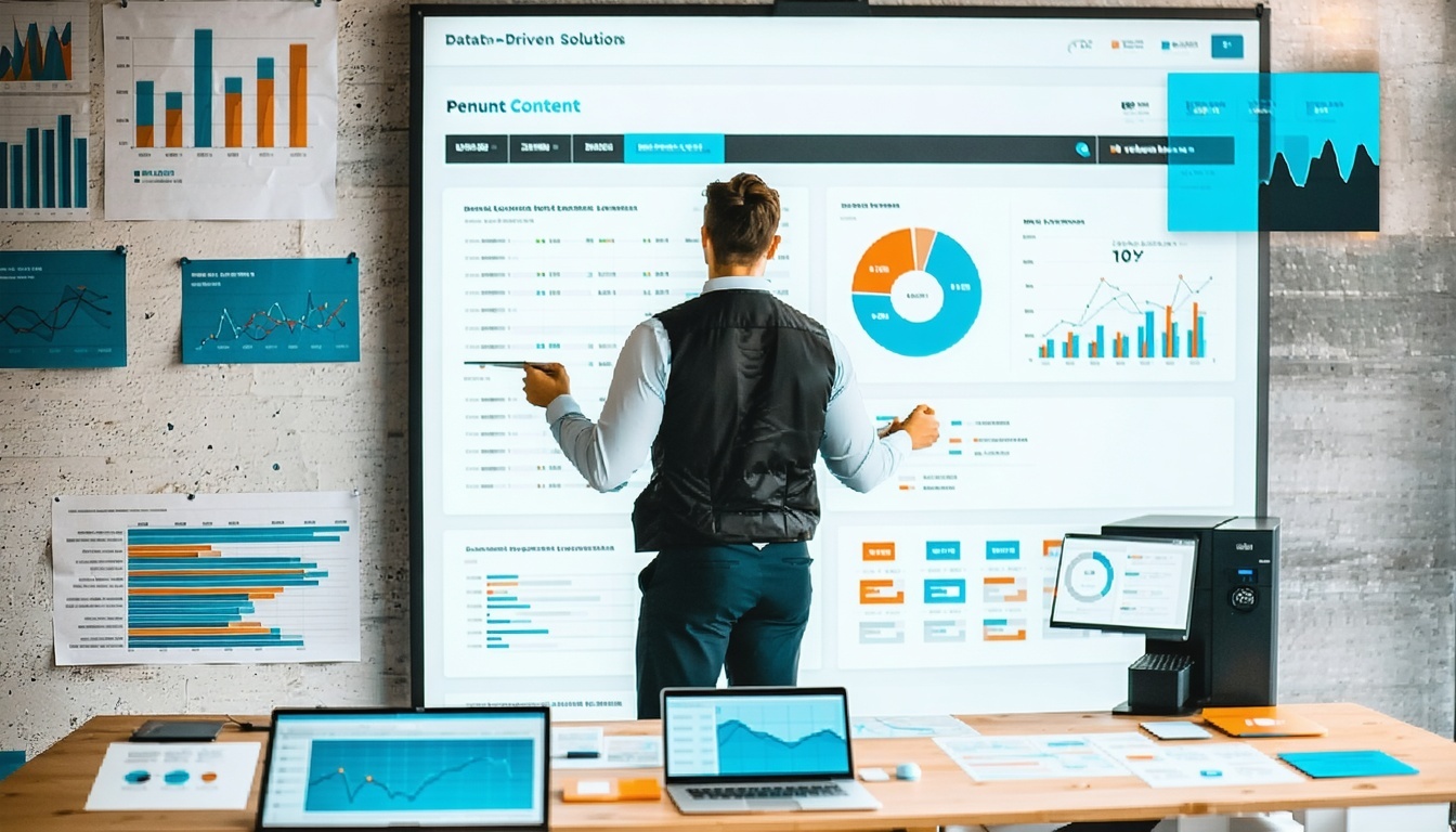 Data-Driven Content Solutions