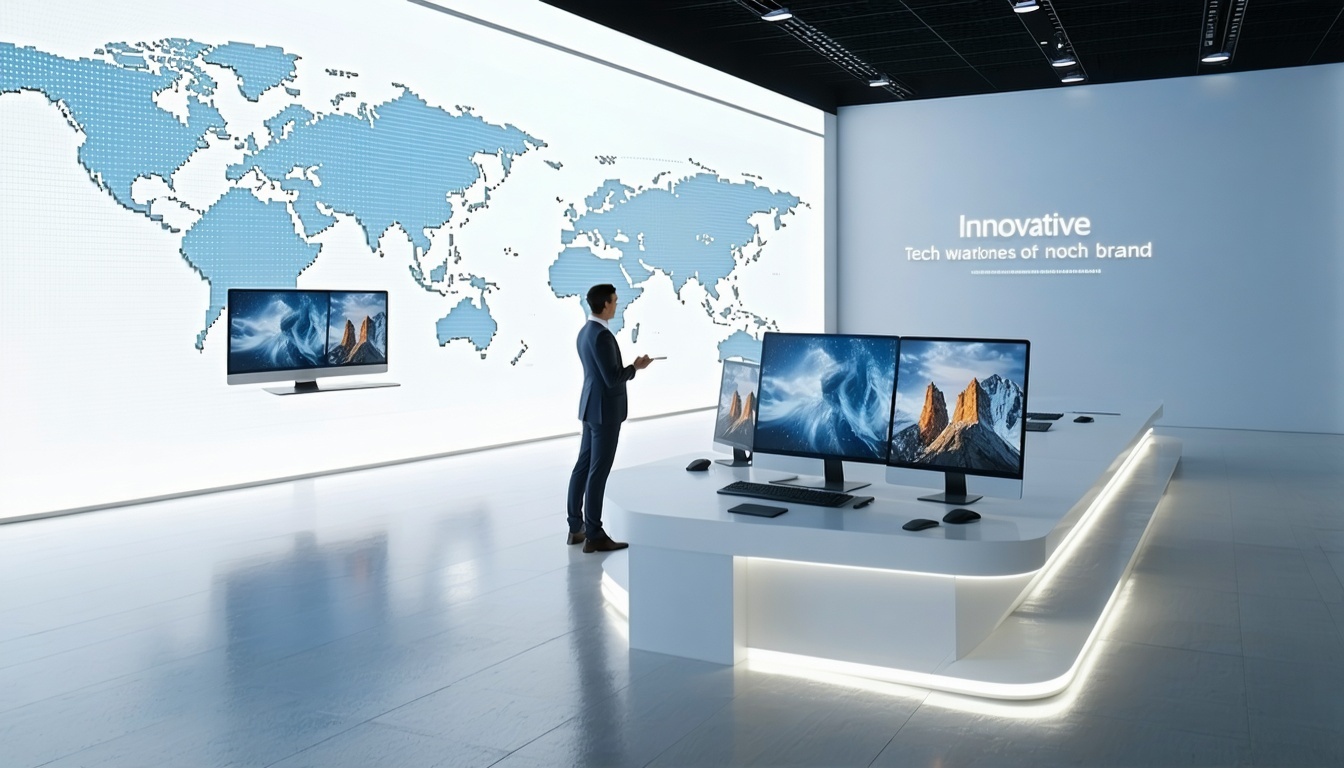 Innovative Tech Brand Campaigns