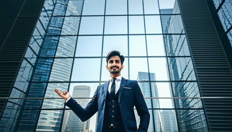 Tushar - Leading Content Marketing and Strategy for B2B and Tech Brands